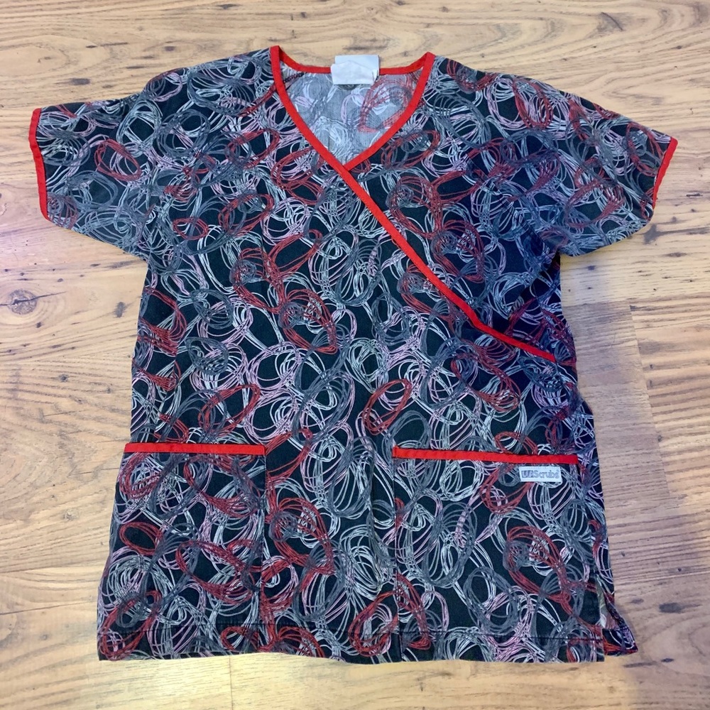 Scrub Tops - Picture 4 of 7
